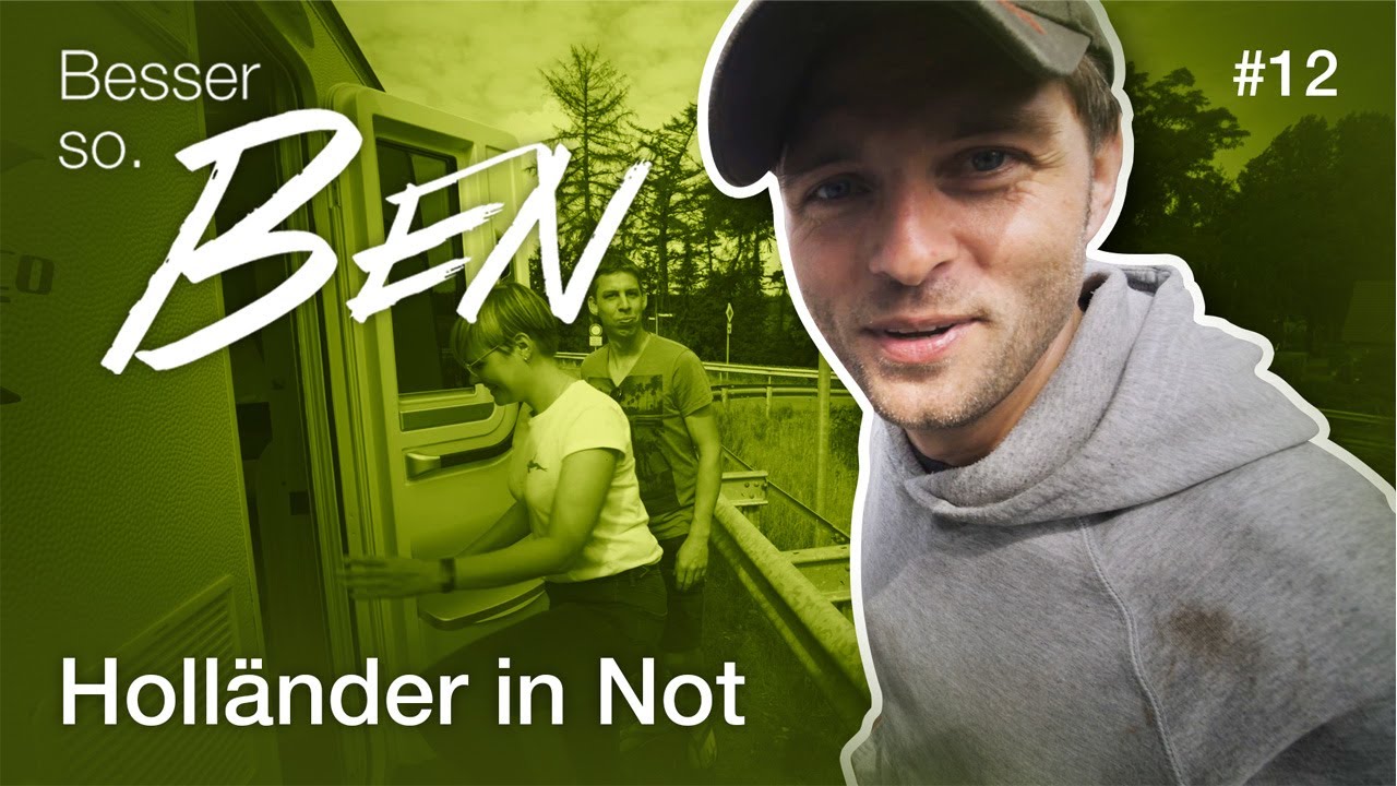 CLAAS | Besser so. Ben. Film #12 Abgeschleppt.