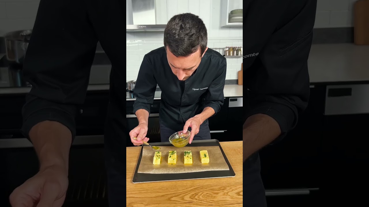 Patates accordéon 🥔: recette facile et rapide 