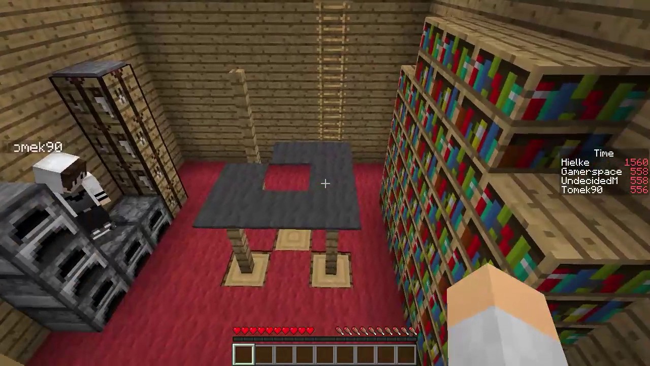 Minecraft: Parkour Paradise [1/x] w/ Undecided Tomek
