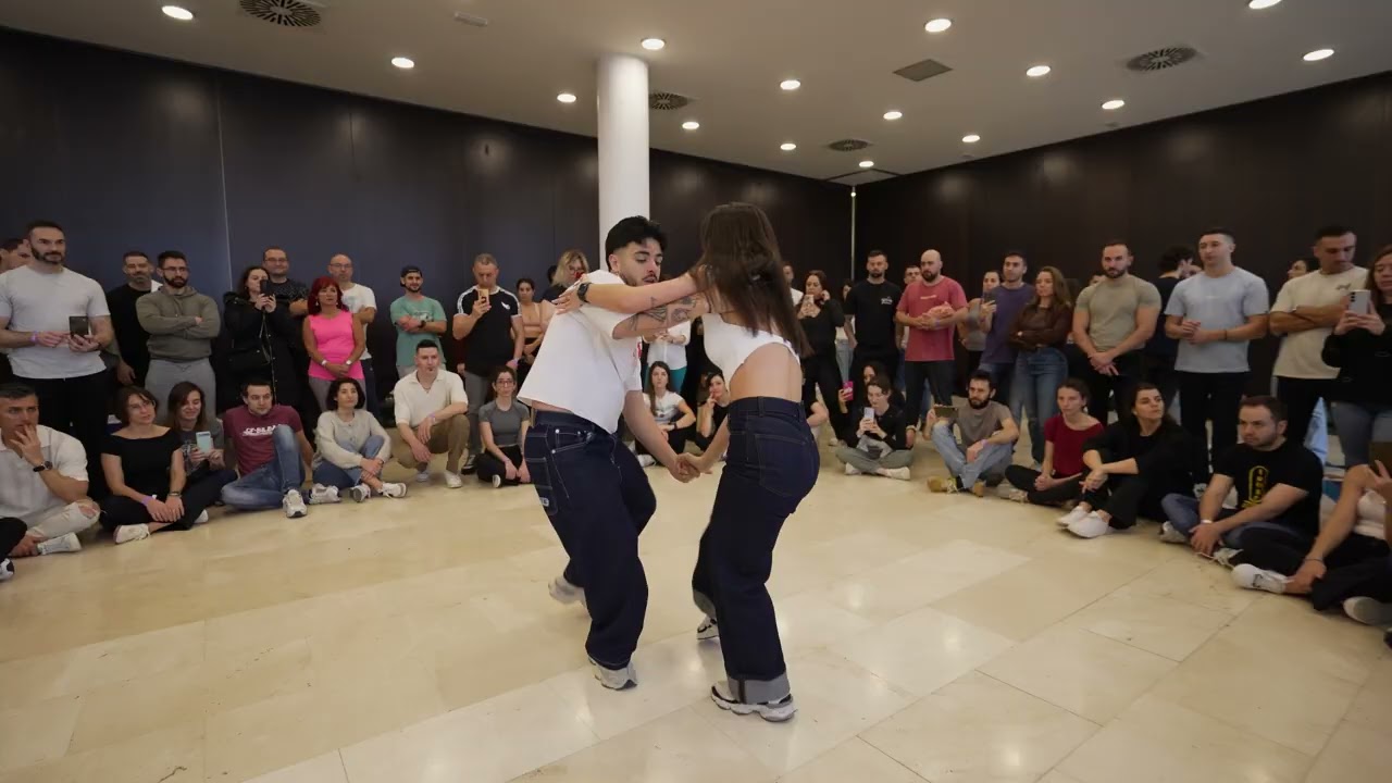 David & Laura @ Cambré Dance Festival 2026 [Montelier - Una Vida Contigo]