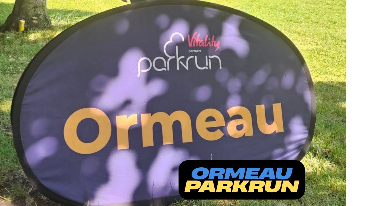 Ormeau Parkrun Belfast: 5K Run Through Belfast's Favorite Park (4K Tour)
