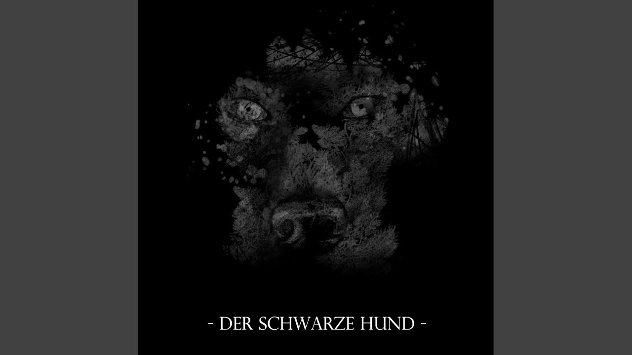 Der schwarze Hund