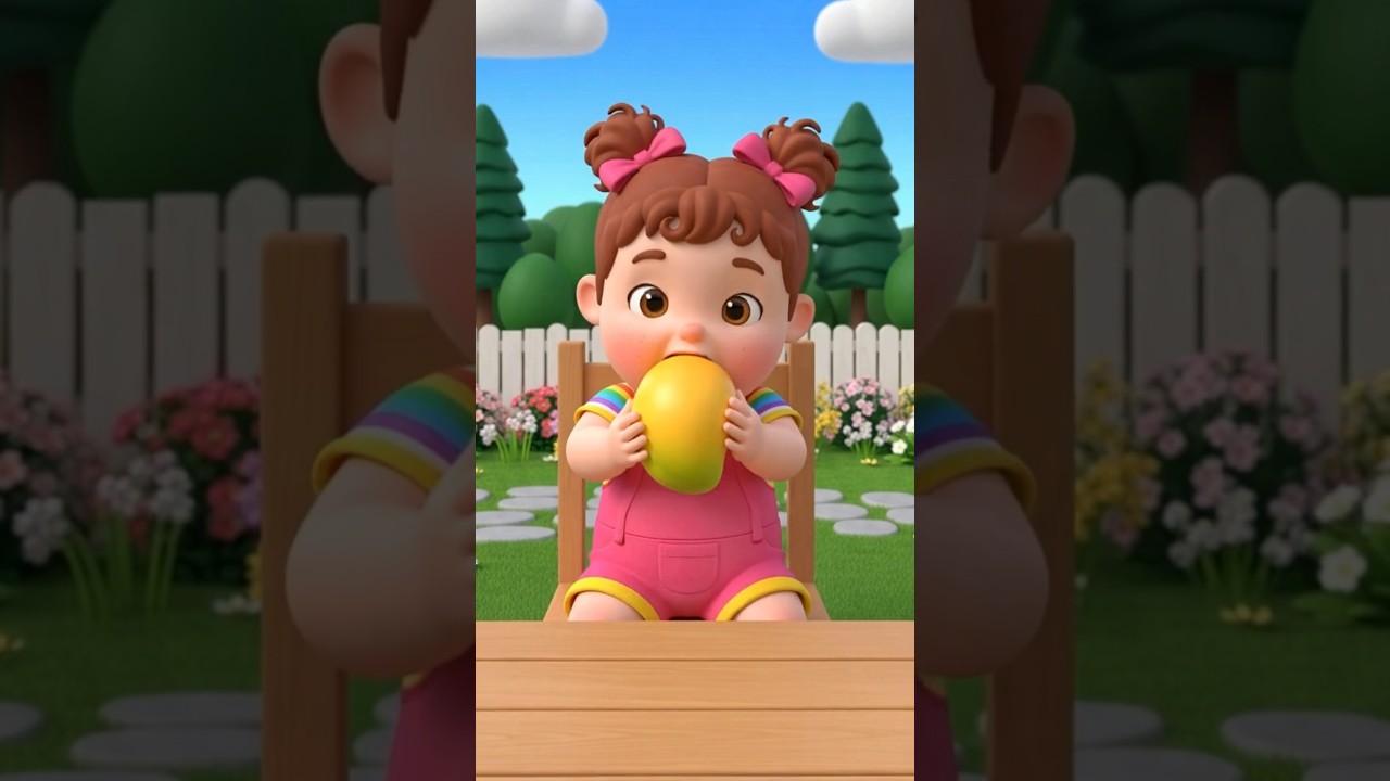 ABC Song for Kids (M-P) | Fun Alphabet Nursery Rhyme | ABCD Learning Song 
