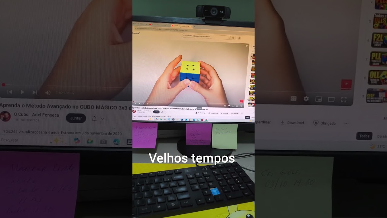 Velhos tempos!🥲 