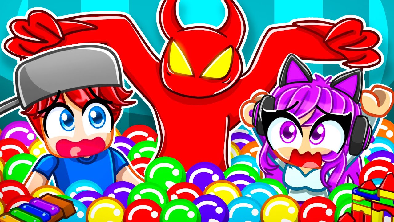 Roblox DAYCARE STORY 2 With My GIRLFRIEND…