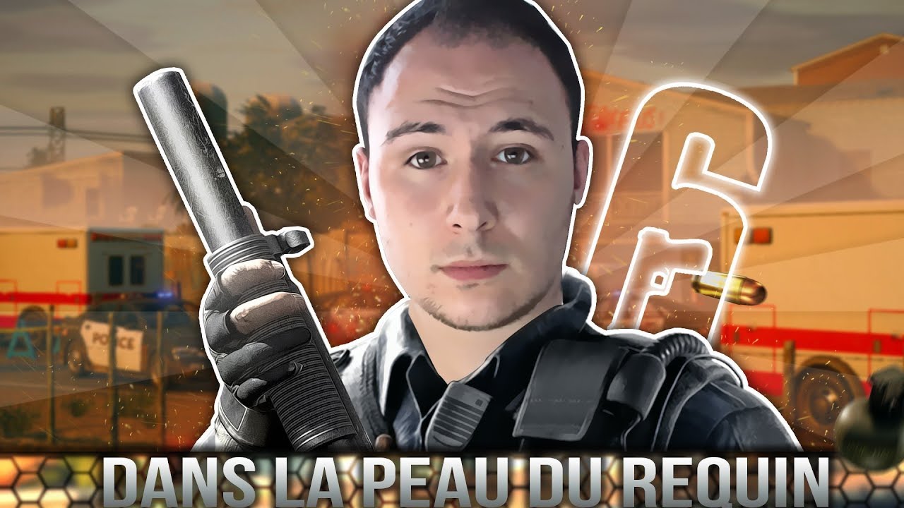 DANS LA PEAU DU REQUIN #4 - Rainbow Six Siege