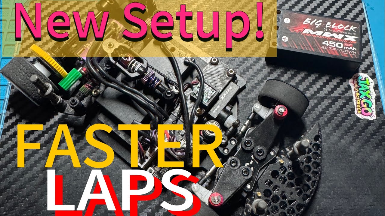 MWX R.1 Team Edition Setup and Tips - High Roll Center and General Overview 