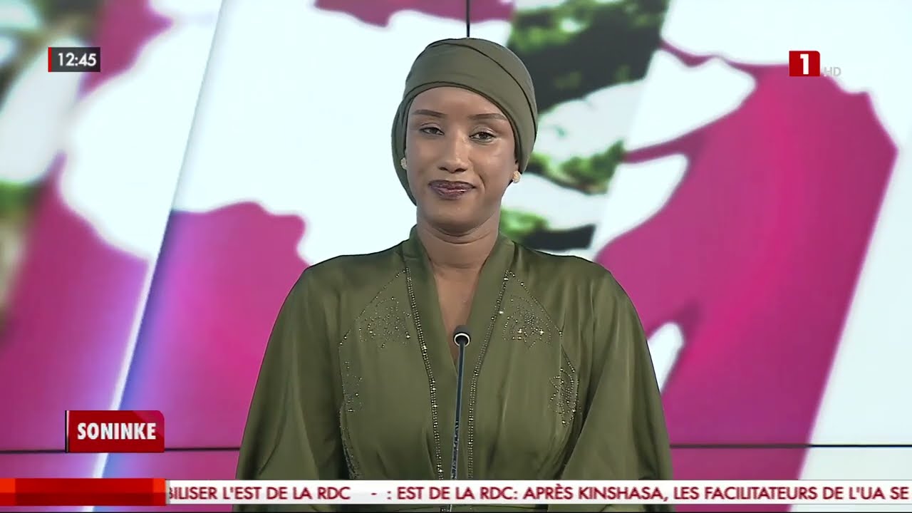 JOURNAL SONINKE - VENDREDI 30 JANVIER 2026