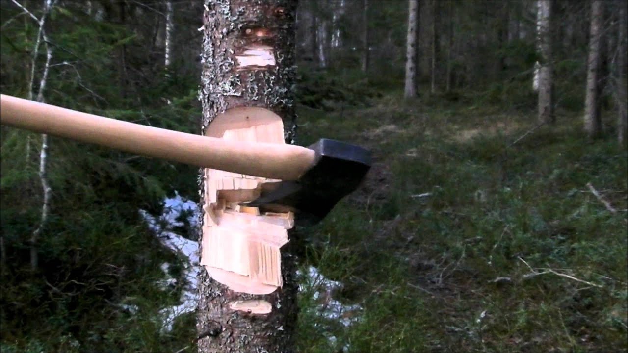 Wetterling Swedish Forest Axe. BEST BUY!