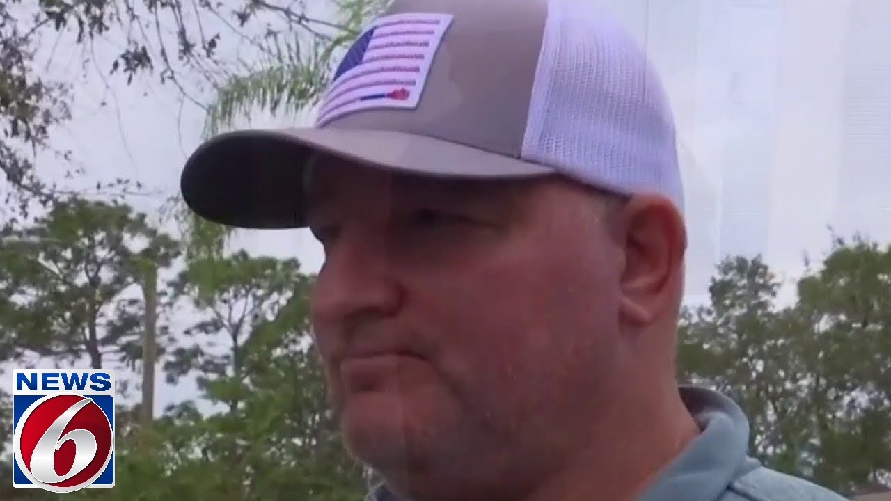 Port Orange man arrested again, accused of impersonating contractor