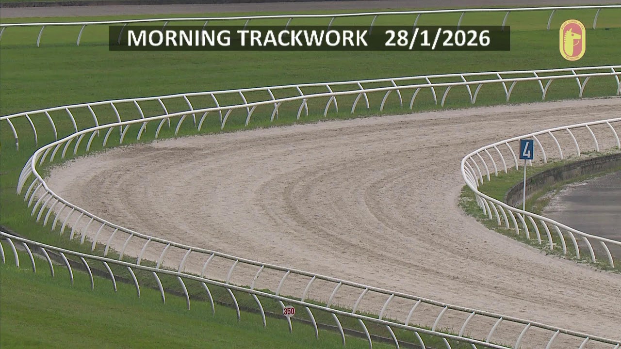 Track Work - Cam 1 (28/01/2026)