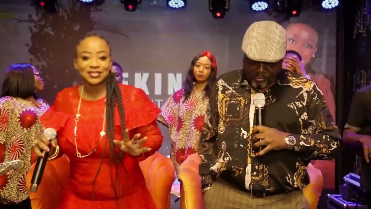 Rekindle with Ibitayo Jeje and Pastor Ayo Jeje