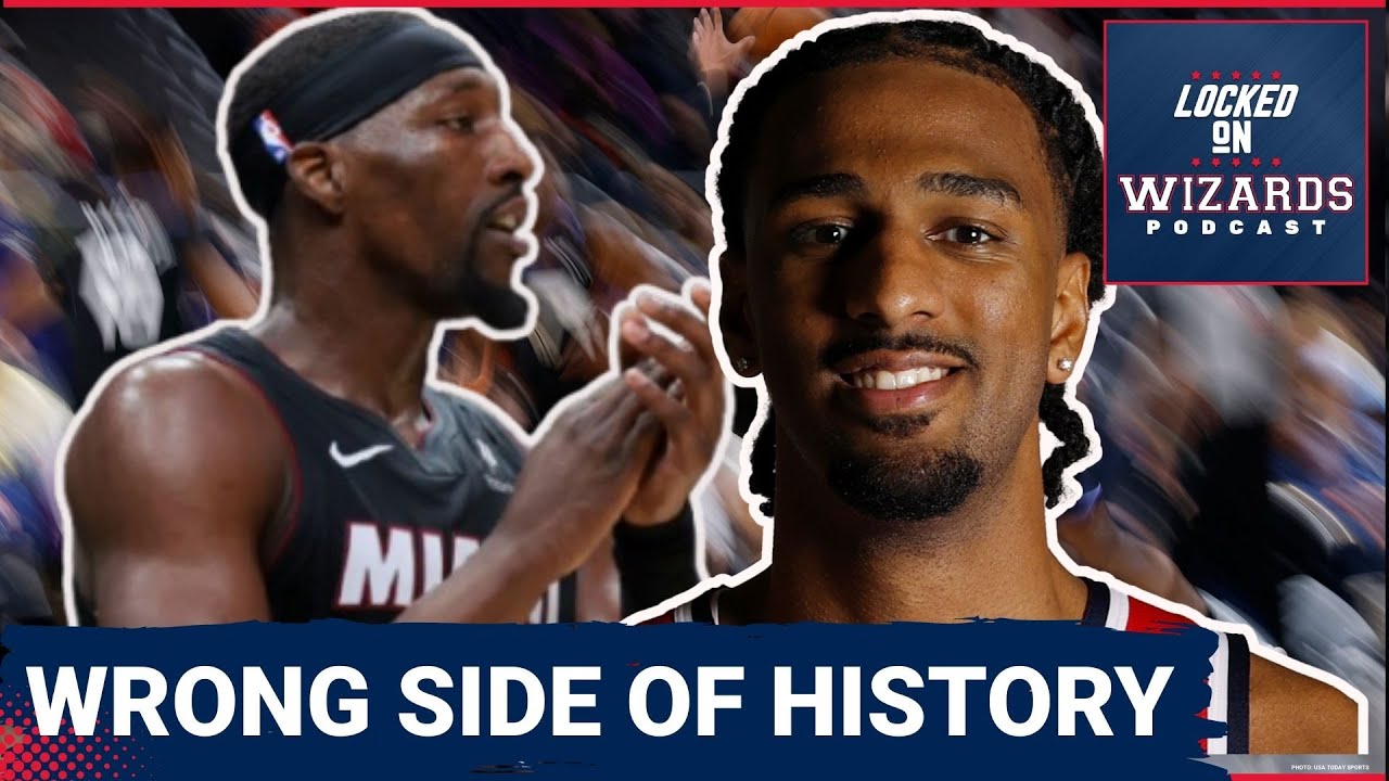 BAM ADEBAYO SURPASSES KOBE AND SCORES 83 AGAINST WASHINGTON WIZARDS | HOW DID THIS HAPPEN?
