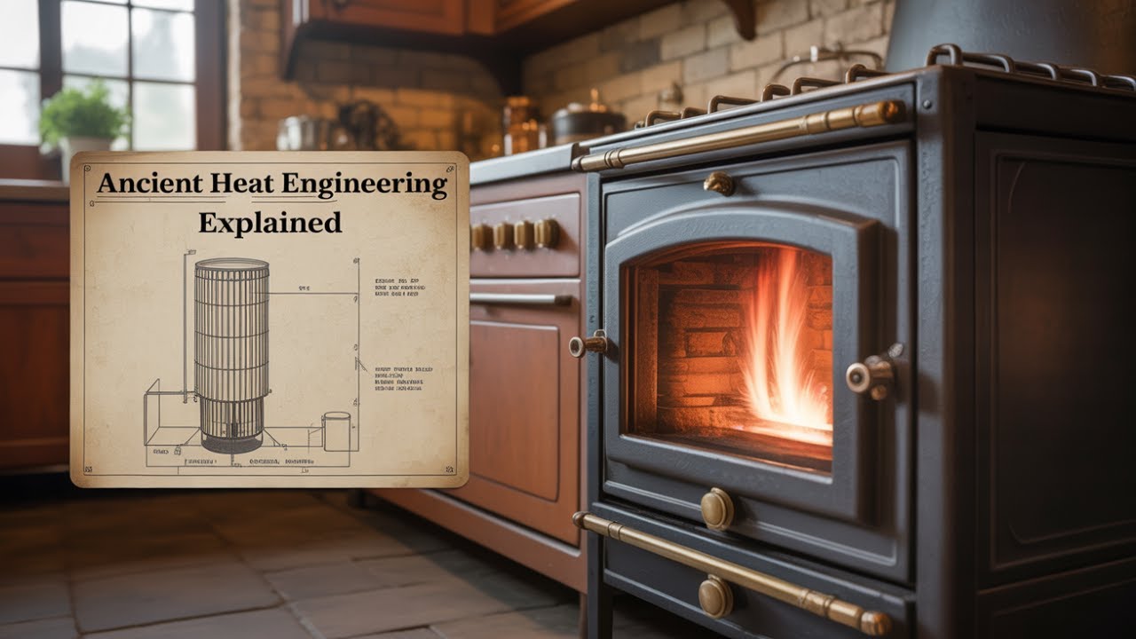 The Rocket Mass Heater: Heat Your Home Like Our Ancestors Did