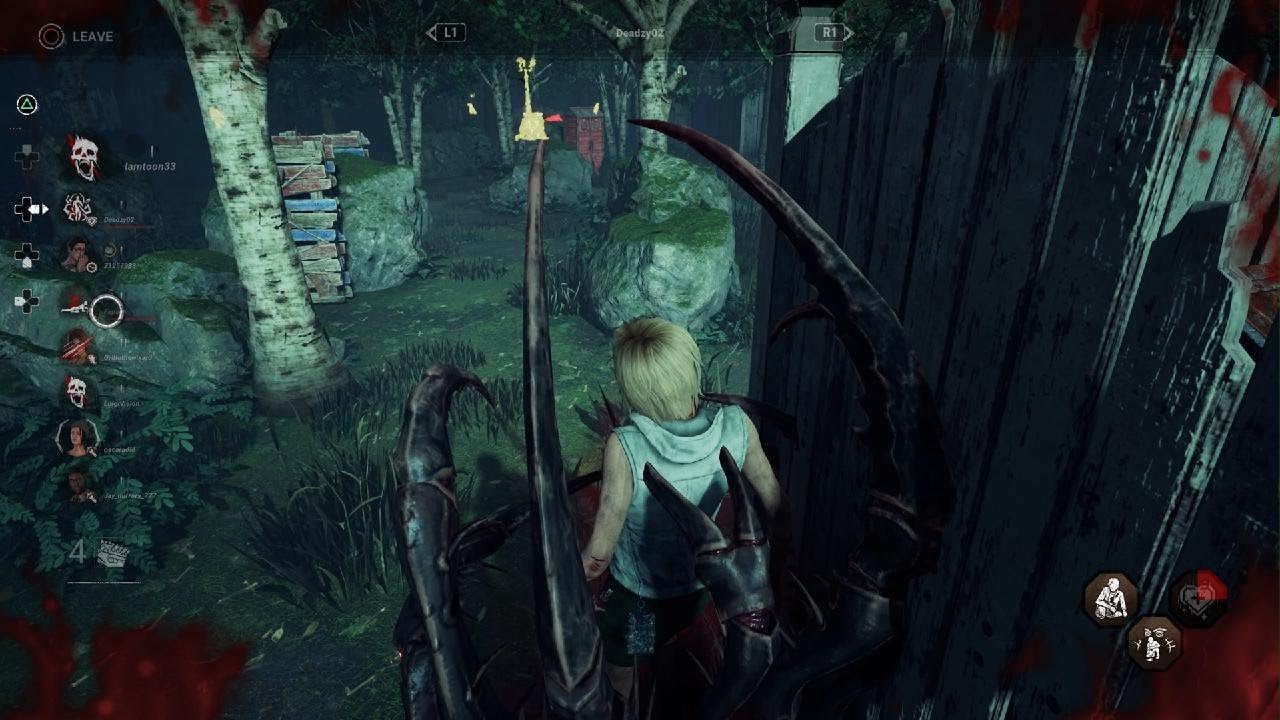 Dead by Daylight: 2 V 8 Team ups, Betrayal and Friendship...