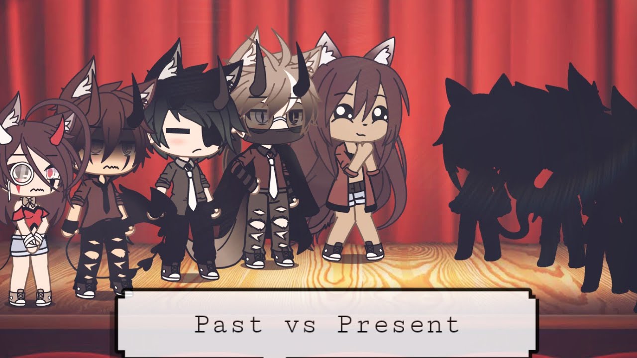 Singing Battle: Past v Present • (Read DESCRIP)