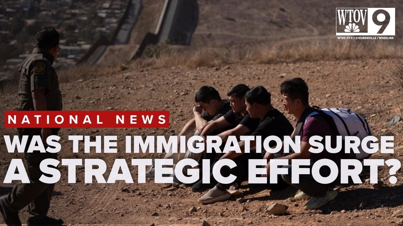 New investigation claims immigration surge was strategic effort by top lawmakers