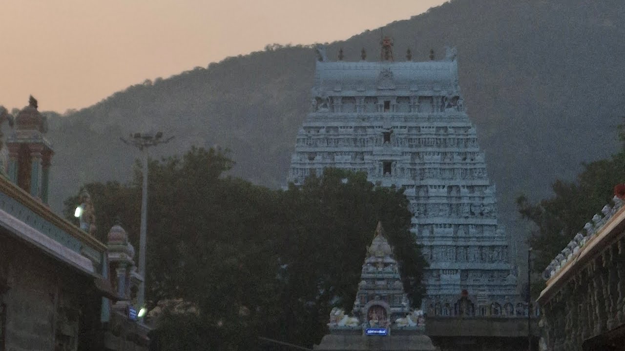 Arunachalam temple | Tamilnadu 