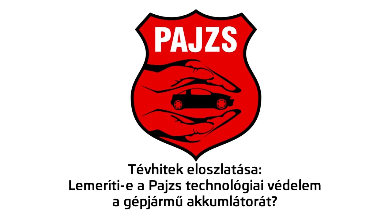 T&eacute;vhitek eloszlat&aacute;sa: Lemer&iacute;ti-e a Pajzs technol&oacute;giai v&eacute;delem a g&eacute;pj&aacute;rmű akkumul&aacute;tor&aacute;t?