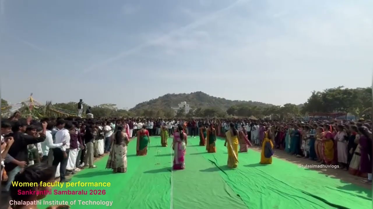 A Commandable Performance by Women Faculty | CITY | 