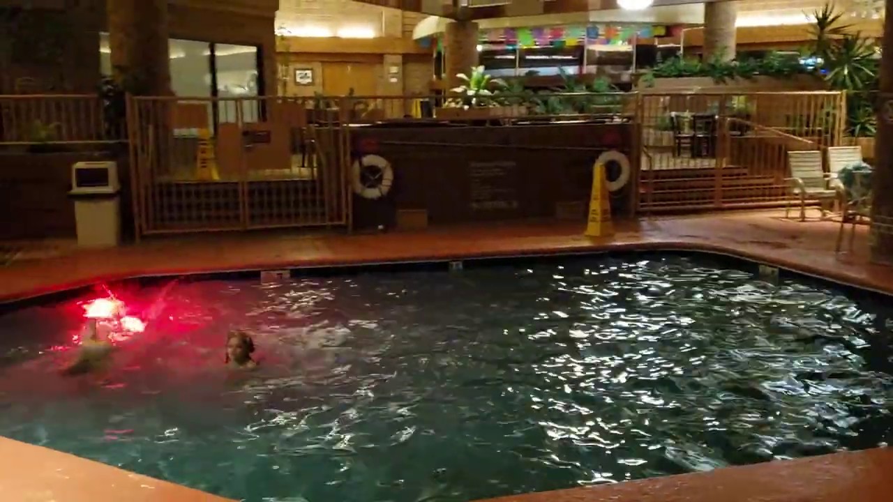 Red Lion Hotel & Conference Center - VIDEO TOUR REVIEW (St. George, Utah)