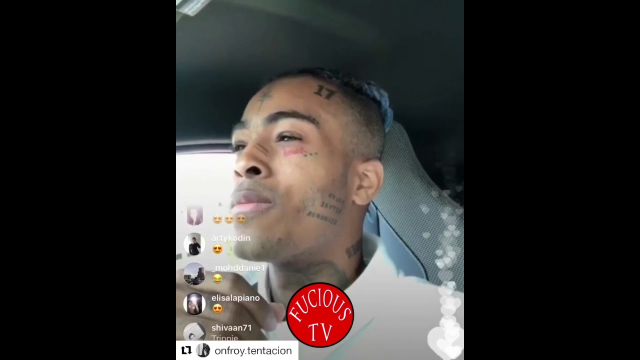 Xxxtentacion высказался о конфликте между Tekashi 69 и Trippie Redd.