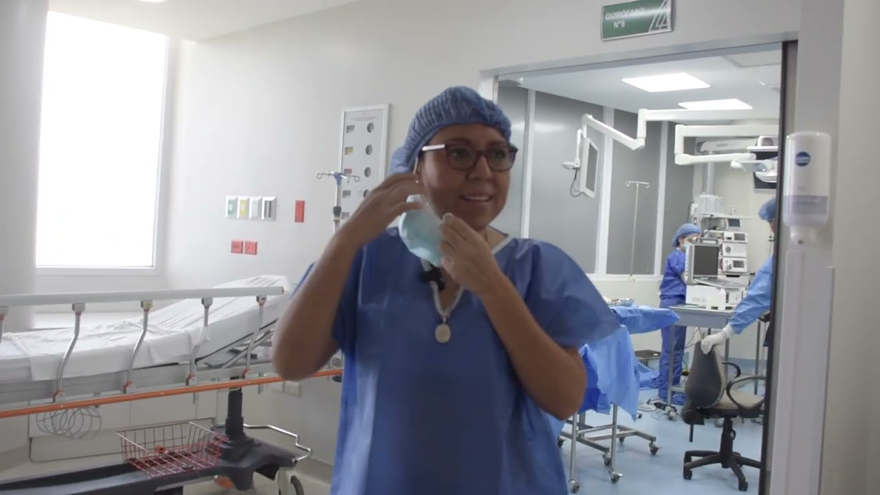 Ablación de Miomas por Radiofrecuencia.