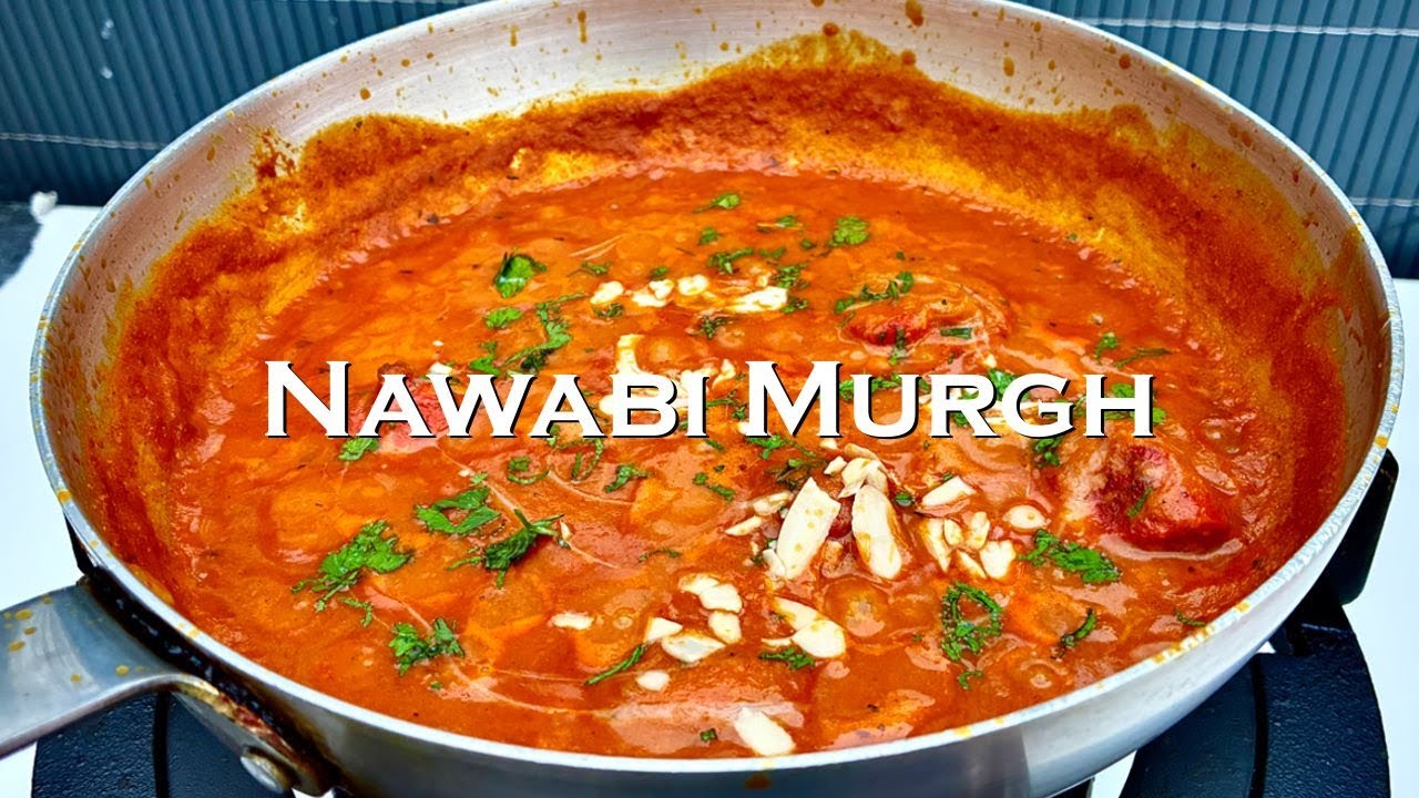 This BIR Style Chicken Nawabi Recipe Will Blow Your Mind