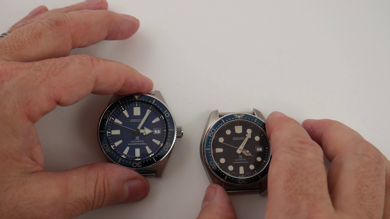 Are the SBDC053 and the SBDC063 the top mid tier divers for Seiko??? Tune in to see....