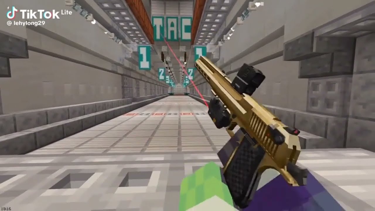 This is a video I compiled on tiktok