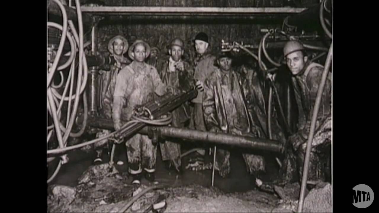 Brooklyn-Battery Tunnel: Sixty Years