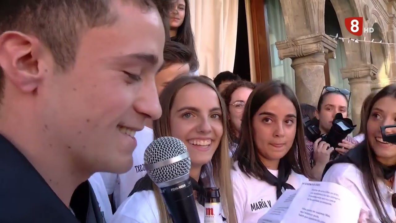 ÁGREDA FIESTAS DE LA JUVENTUD AGO 2023