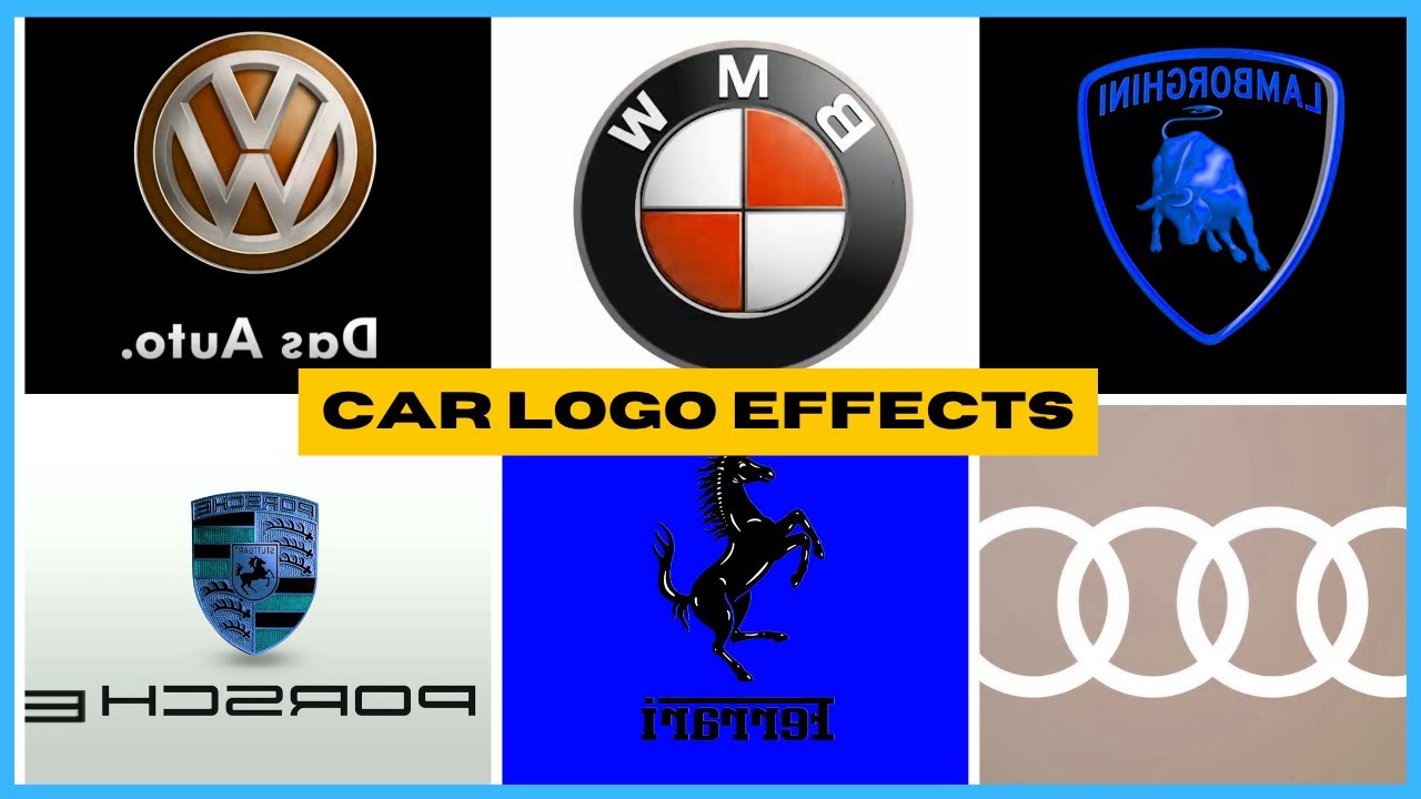 (PARODY) CAR LOGO ANIMATIONS IN G MAJOR 270 V2 EFFECT  - TEAM BAHAY VIDEO EFFECT EDIT