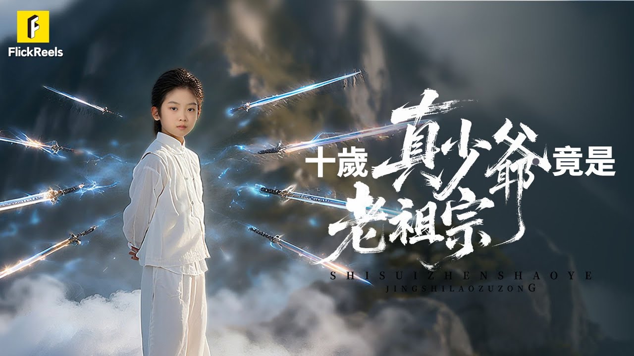【十歲真少爺竟是老祖宗】鎮宅石斷！家族尋十歲轉世老祖求續福澤被拒，老祖歸家遭陷害驅逐，家族後悔莫及 #flickreels