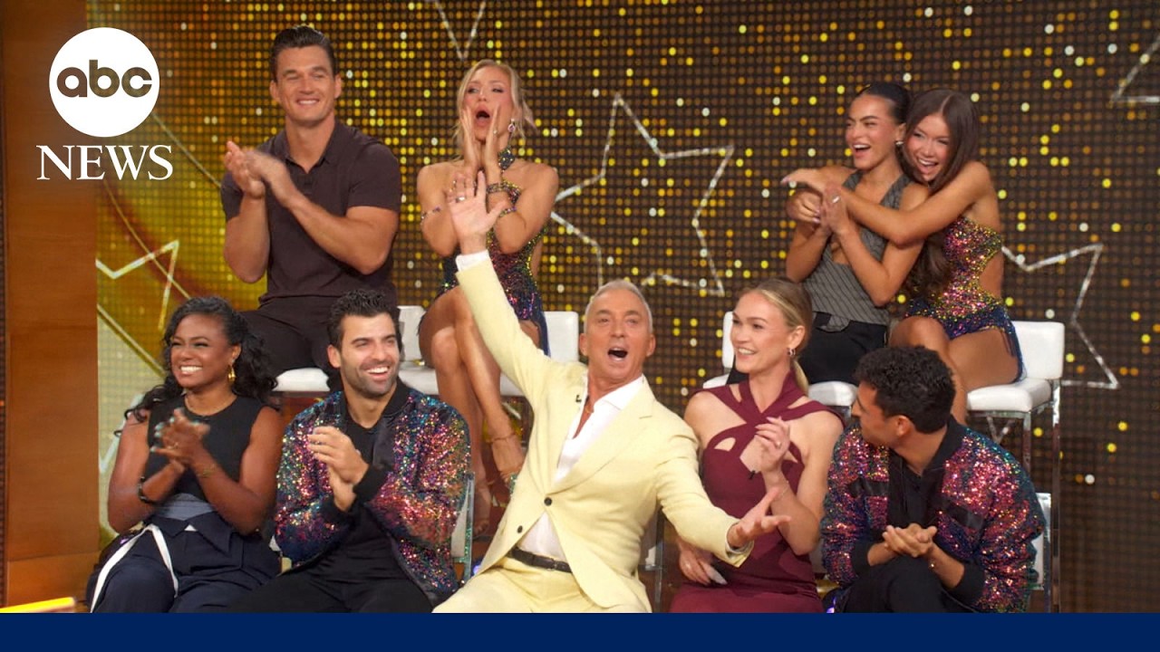 Julia Stiles, Jenna Dewan and more stars join &lsquo;DWTS&rsquo; season 35