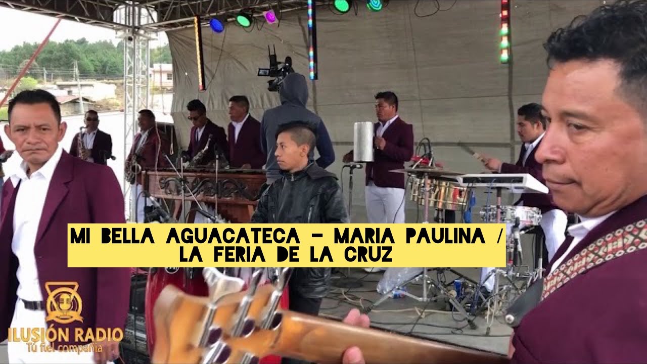 Mi bella Aguacateca en pachilaj Tacajalve (presentado por J&oacute;venes Unidos por Pachilaj)