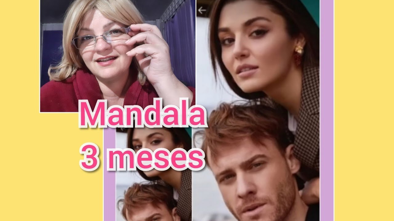 Mandala de 3 meses HANDE E KEREM o que está pra acontecer 