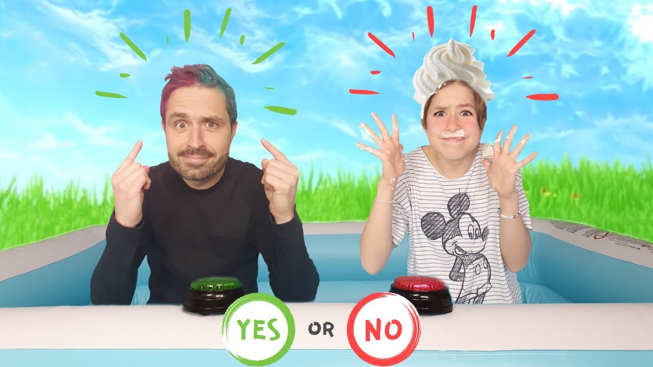 YES or N0 CHALLENGE * 1000€ à GAGNER * 😱😅