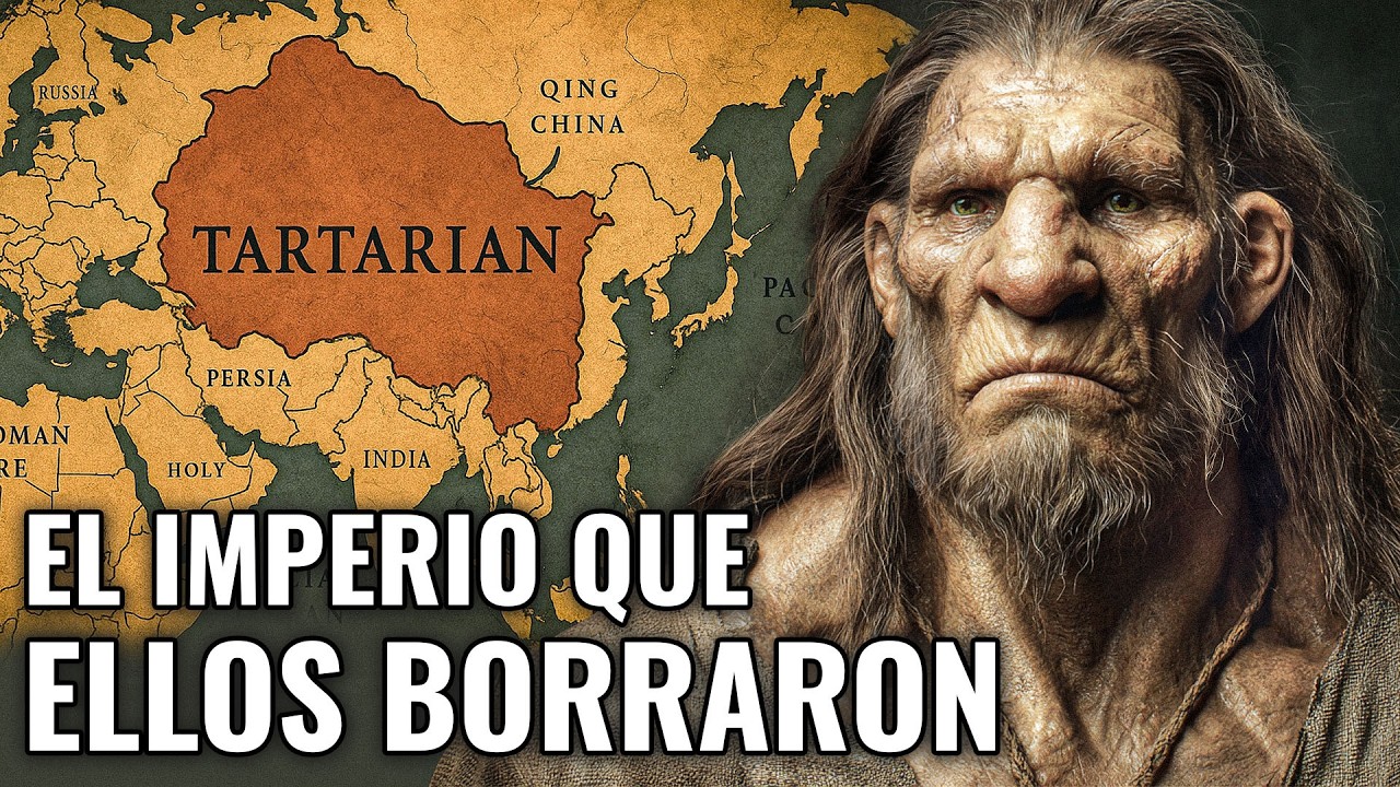 El Imperio Tártaro: La Civilización Avanzada Borrada De La Historia