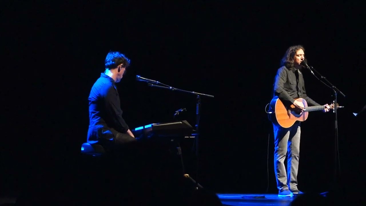 These Lies (new song), Snow Patrol, San Francisco, 3/17/2022