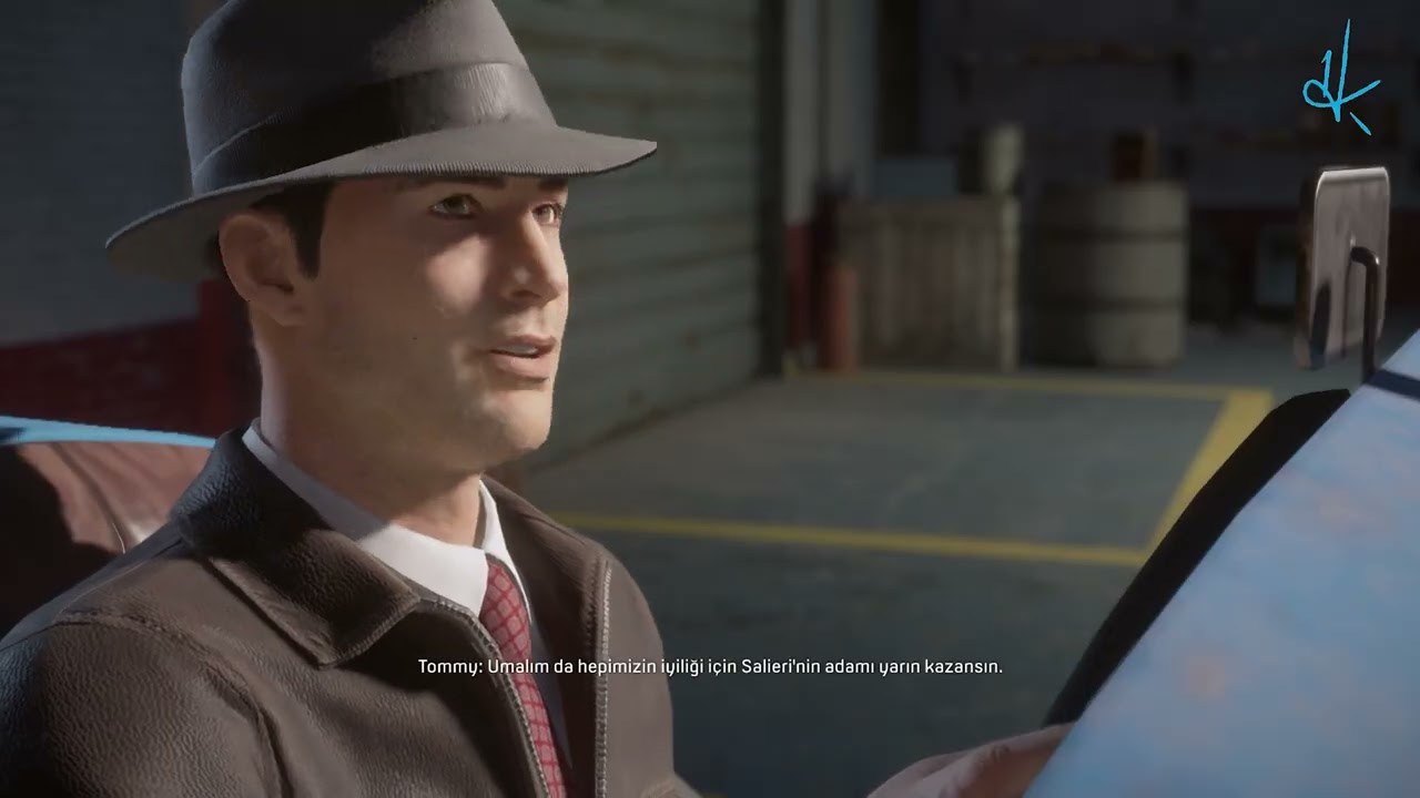 Mafia: Definitive Edition Bölüm 6 Adil Oyun - Fair Play 1932 - No Commentary