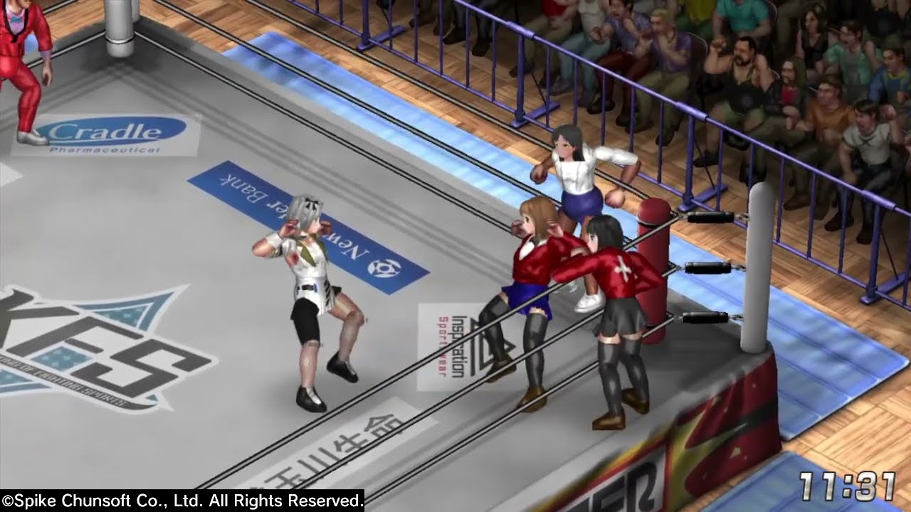 IWGP Trios Championship: HoloID vs. H.U.R.T.