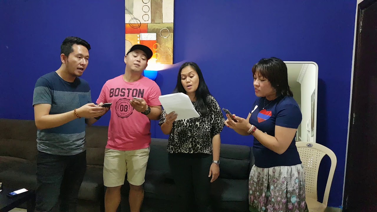 Magnificat (All That I Am) by David Hass