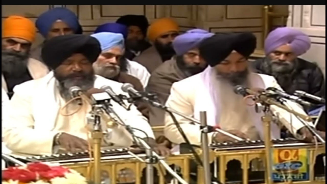 Aisi laal tuz bin kaun karey Bhai Nirmal Singh Khalsa 