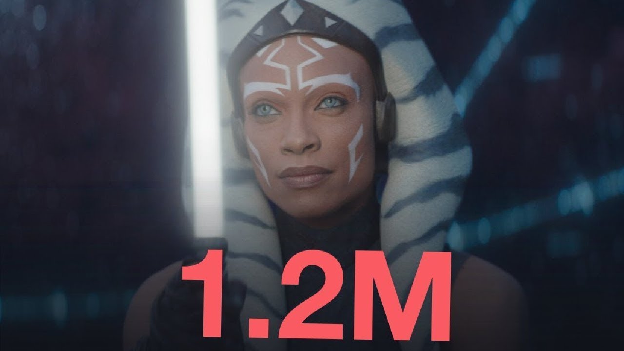Drinker's Chasers - Terrible Ahsoka Ratings Revealed