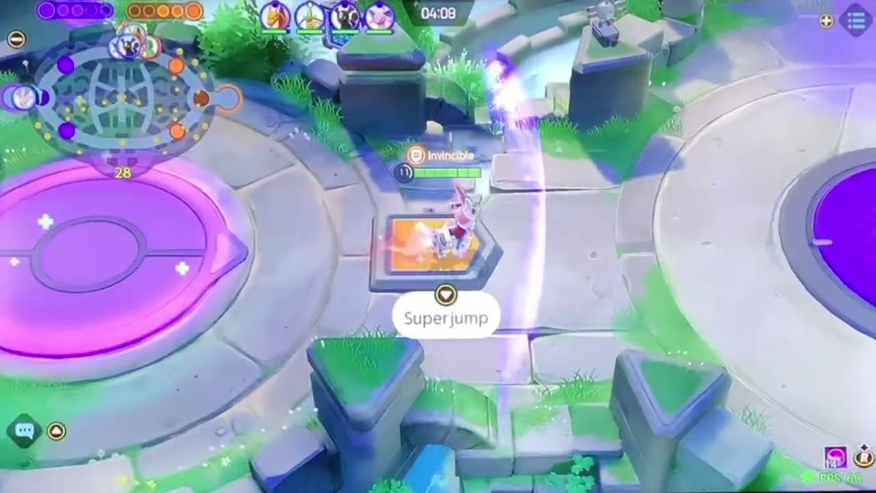 Pokémon Unite: Road to Legend Top 1000 Episode 31 (Mystical Fire/Draining Kiss Sylveon)