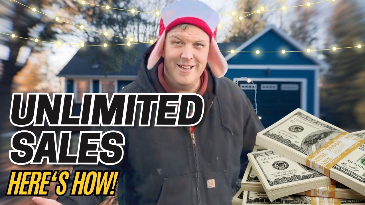 Christmas Light Installers: The Sales Strategy That 10X'd My Business