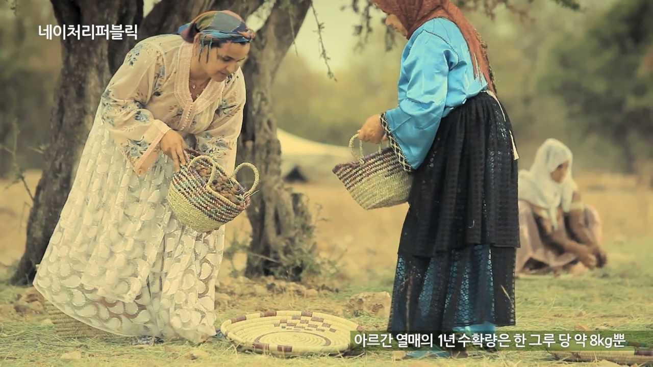 [TV CF 메이킹 영상] 태연(TaeYeon)과 함께 한 '아르간 20º 리얼 앰플' 메이킹 영상 대공개!