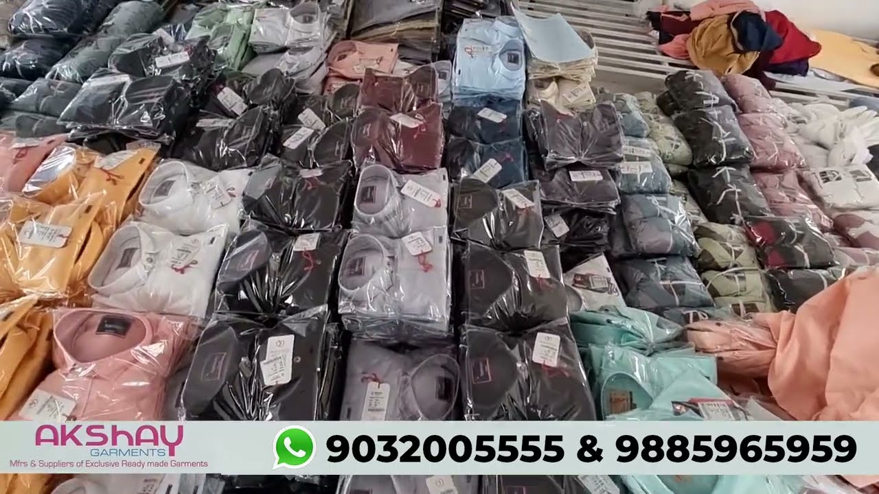 Business Ideas About AKSHAY GARMENTS Franchise Business | Self Employment || Money factory telugu