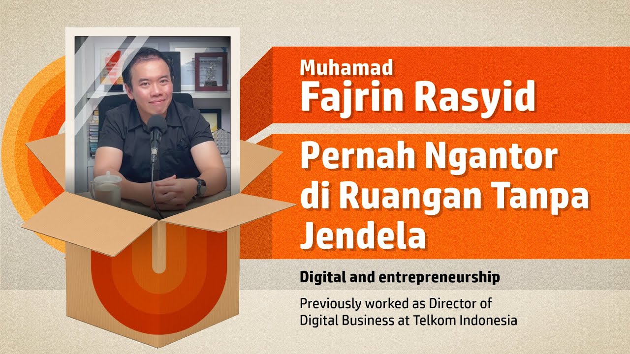 Fajrin Rasyid | Learn - Grow - Collab! - dan jangan ragu pakai AI